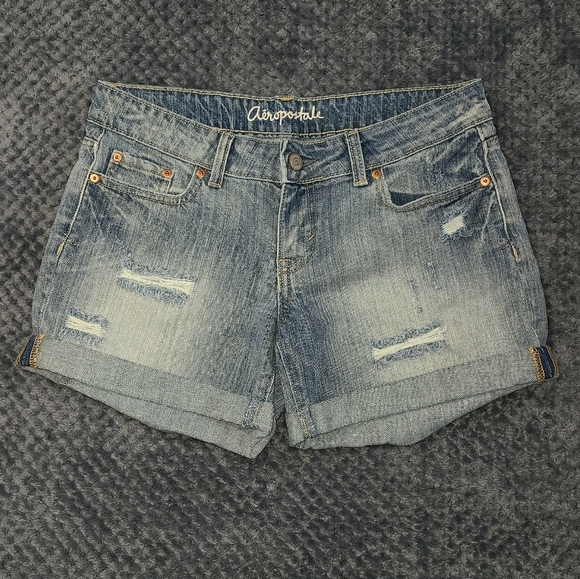 Aeropostale Pants - Aeropostale Jean Shorts